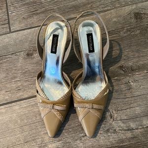 White House Black Market Heels